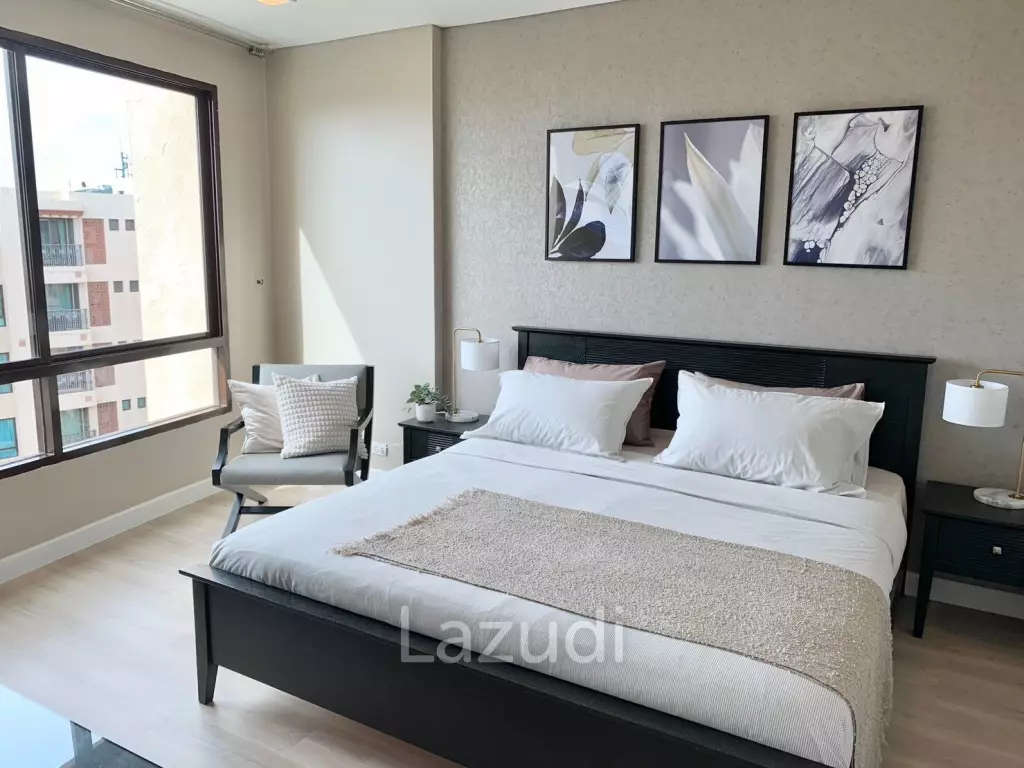 Marrakesh : 1 Bedroom Sea View Condo On High Floor