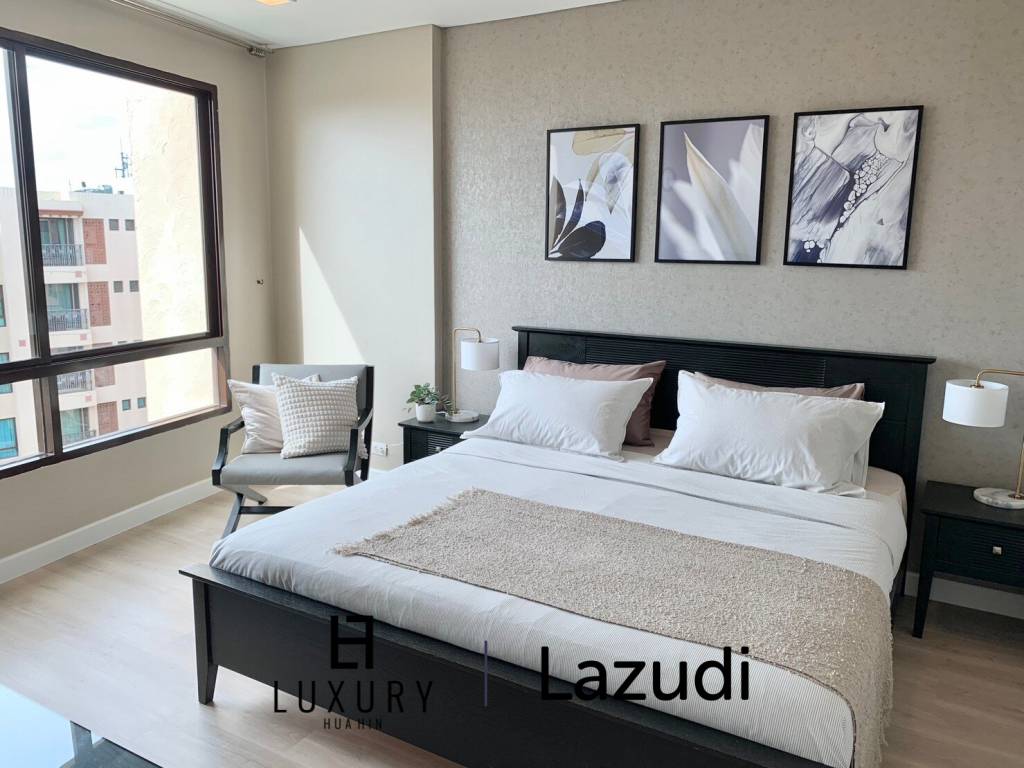 54 Sqm 1 Bed 1 Bath Condominium For Sale