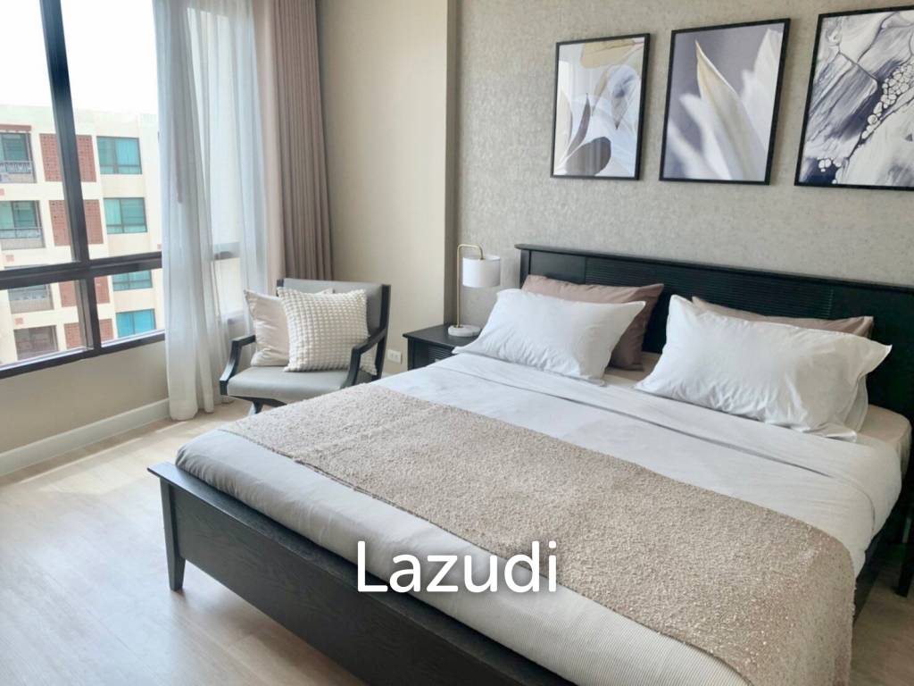 Marrakesh : 1 Bedroom Sea View Condo On High Floor