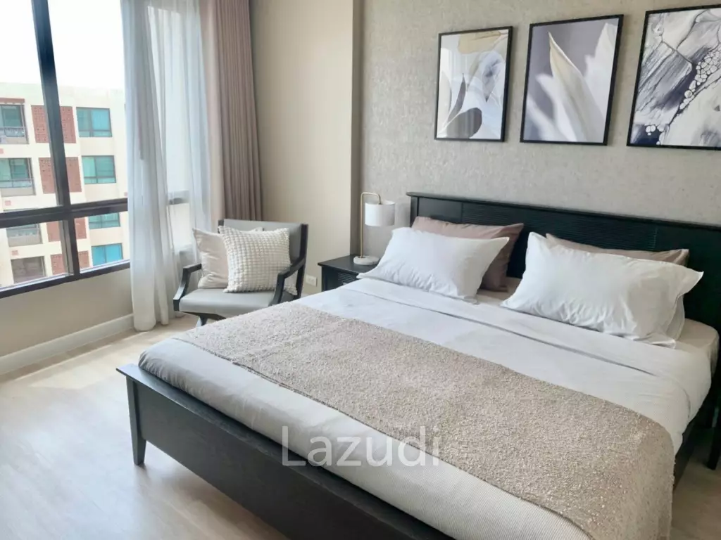 Marrakesh : 1 Bedroom Sea View Condo On High Floor