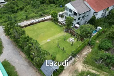 LARGE MODERN POOL VILLA : 4 bed seaview and country side view