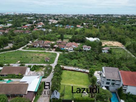 LARGE MODERN POOL VILLA : 4 bed seaview and country side view