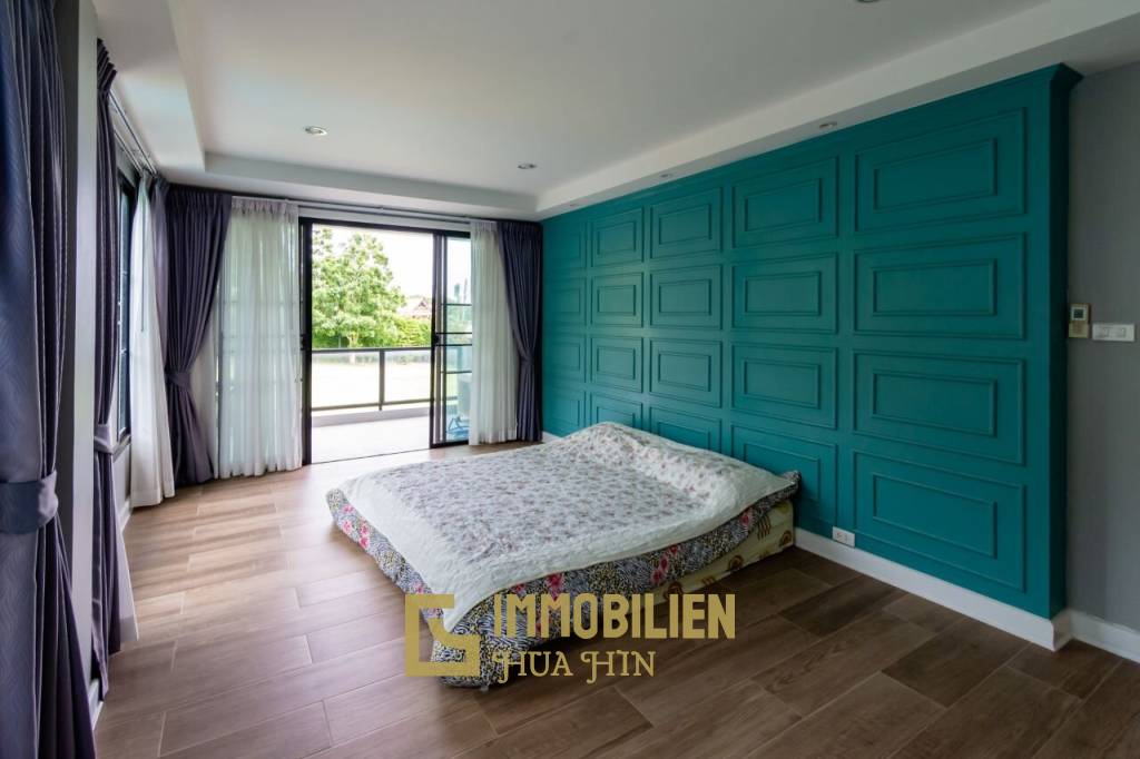 1,540 m² 4 Chambre 6 Salle de bain Villa Pour Vente