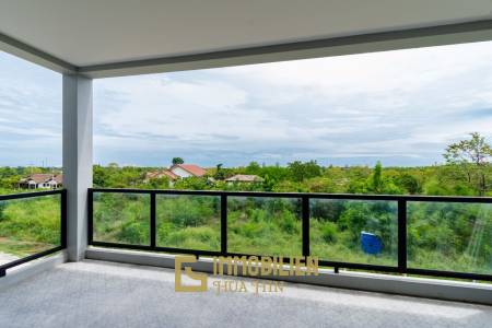 LARGE MODERN POOL VILLA : 4 bed seaview and country side view