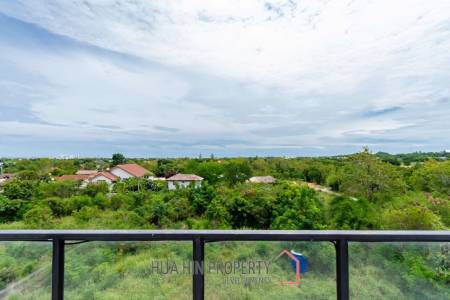 LARGE MODERN POOL VILLA : 4 bed seaview and country side view