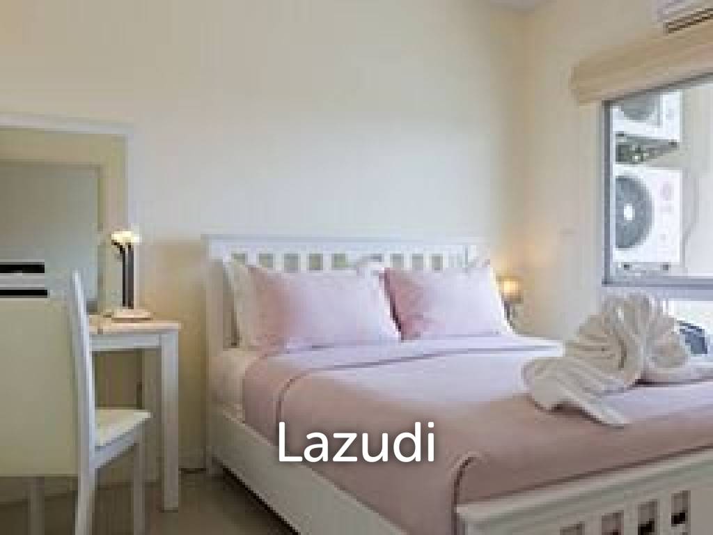 44 Sqm 1 Bed 1 Bath Condominium For Sale