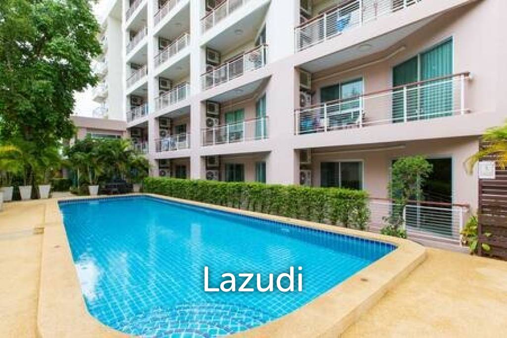 44 Sqm 1 Bed 1 Bath Condominium For Sale