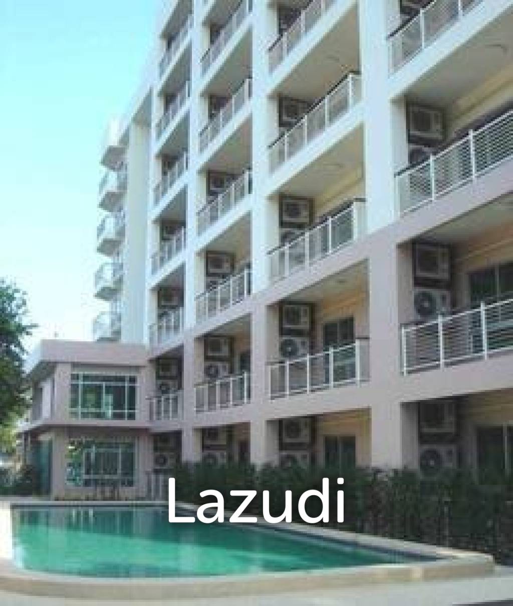 44 Sqm 1 Bed 1 Bath Condominium For Sale