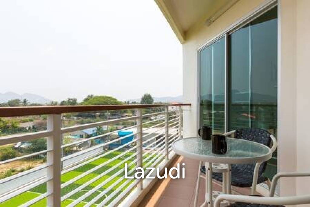 44 Sqm 1 Bed 1 Bath Condominium For Sale