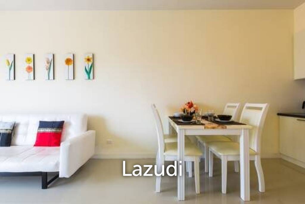 44 Sqm 1 Bed 1 Bath Condominium For Sale