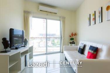 44 metro cuadrado 1 ` 1 Baño Condominio de Venta