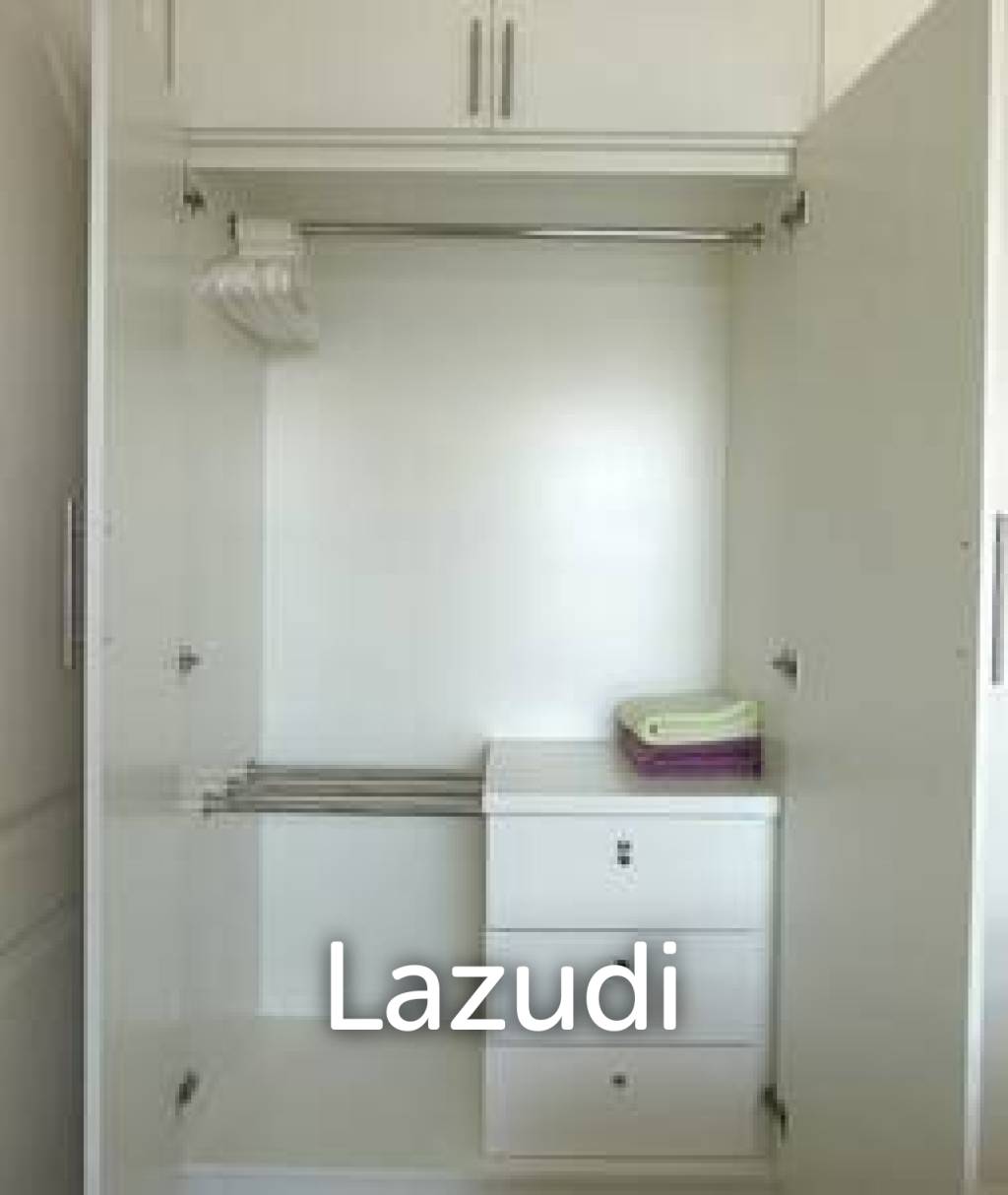 44 Sqm 1 Bed 1 Bath Condominium For Sale