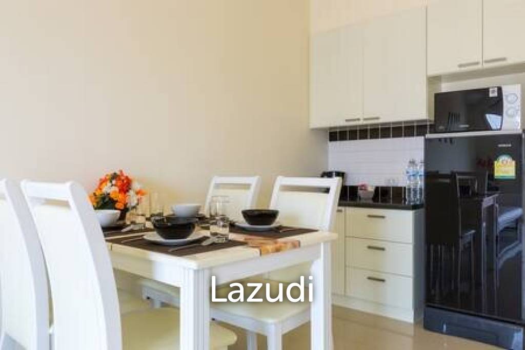 44 Sqm 1 Bed 1 Bath Condominium For Sale