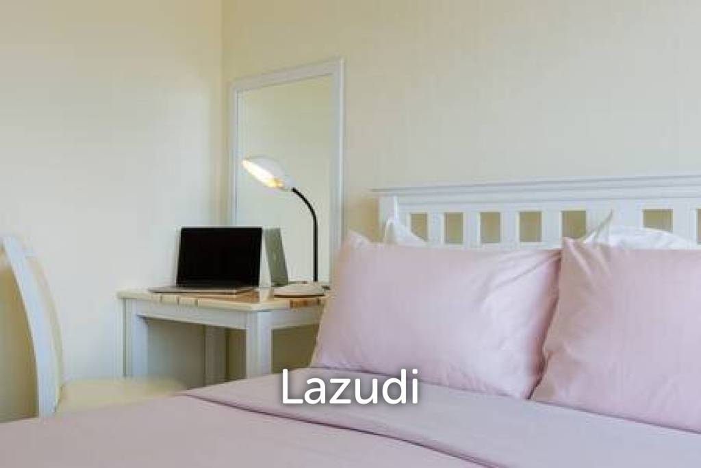 44 Sqm 1 Bed 1 Bath Condominium For Sale