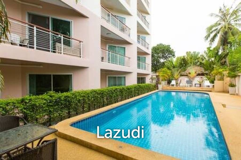 44 Sqm 1 Bed 1 Bath Condominium For Sale