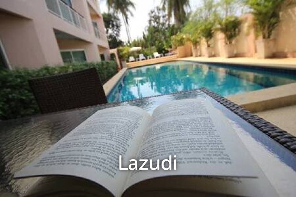 44 Sqm 1 Bed 1 Bath Condominium For Sale