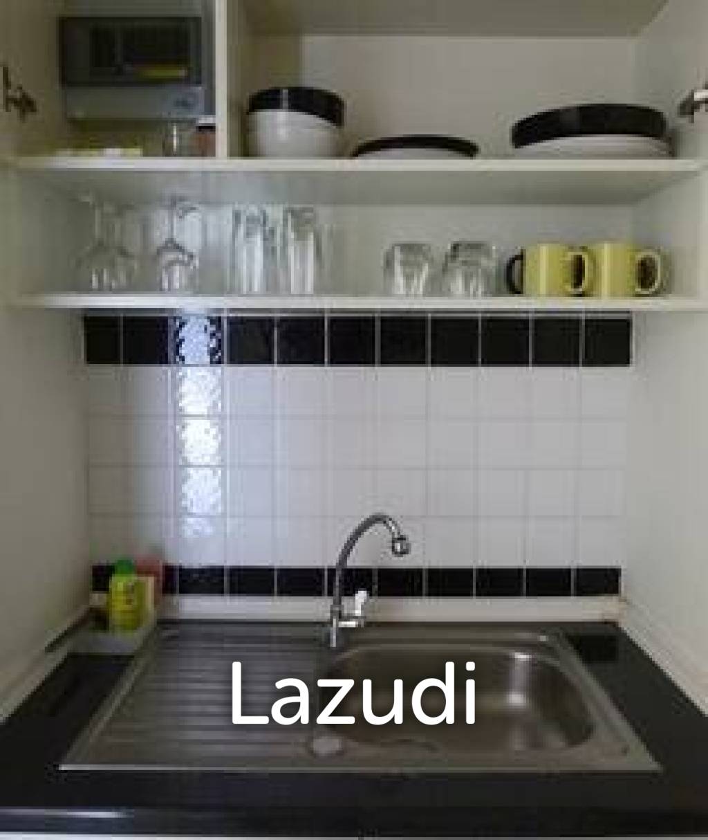 44 Sqm 1 Bed 1 Bath Condominium For Sale