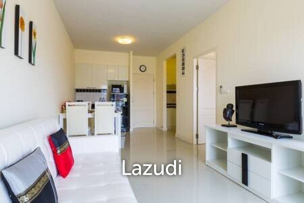 44 Sqm 1 Bed 1 Bath Condominium For Sale