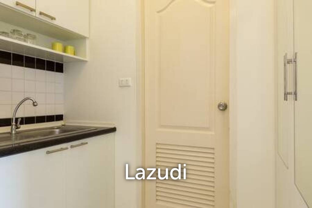 44 Sqm 1 Bed 1 Bath Condominium For Sale