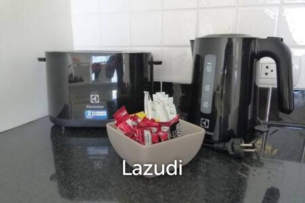 44 Sqm 1 Bed 1 Bath Condominium For Sale