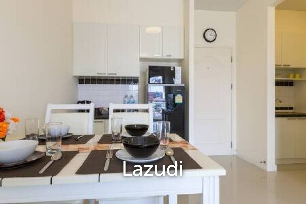 44 Sqm 1 Bed 1 Bath Condominium For Sale