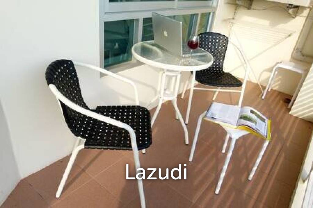 44 Sqm 1 Bed 1 Bath Condominium For Sale