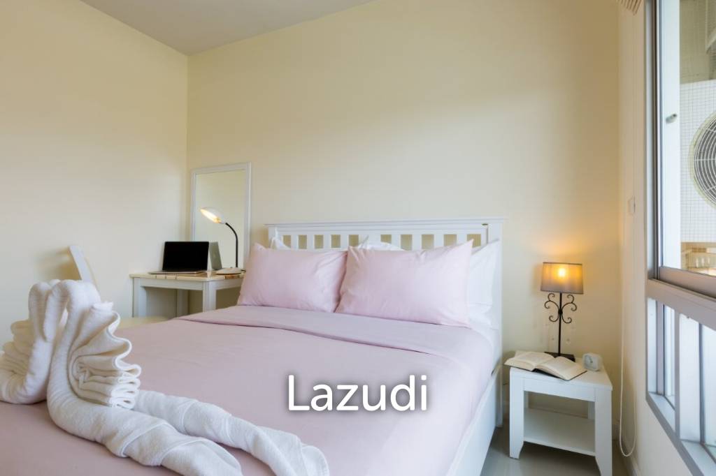 44 Sqm 1 Bed 1 Bath Condominium For Sale