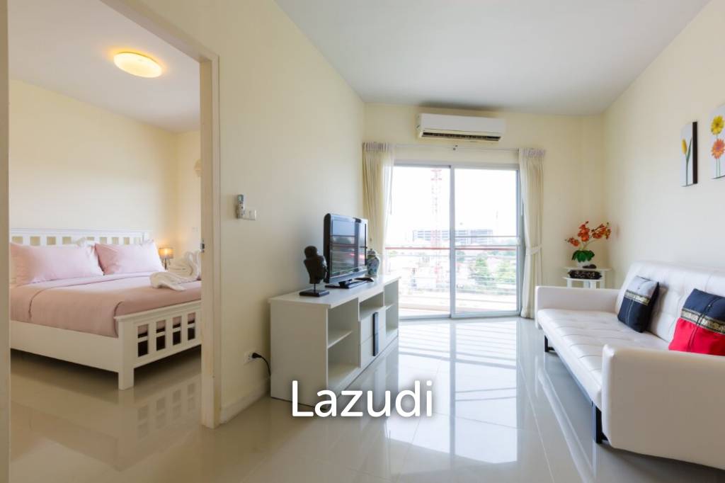 44 Sqm 1 Bed 1 Bath Condominium For Sale