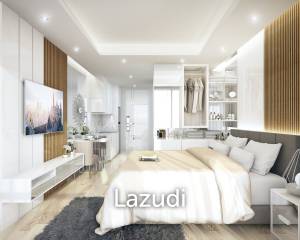 Studio 1 Bath 23.05 SQ.M Siam Oriental Dream