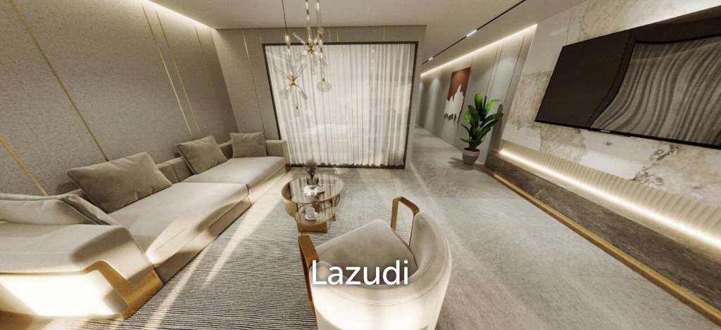 1-Bed Garden View Apartment at Beachside Luxury Residence