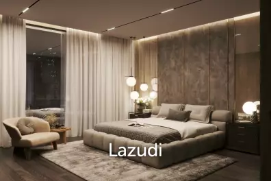 1-Bed Garden View Apartment at Beachside Luxury Residence