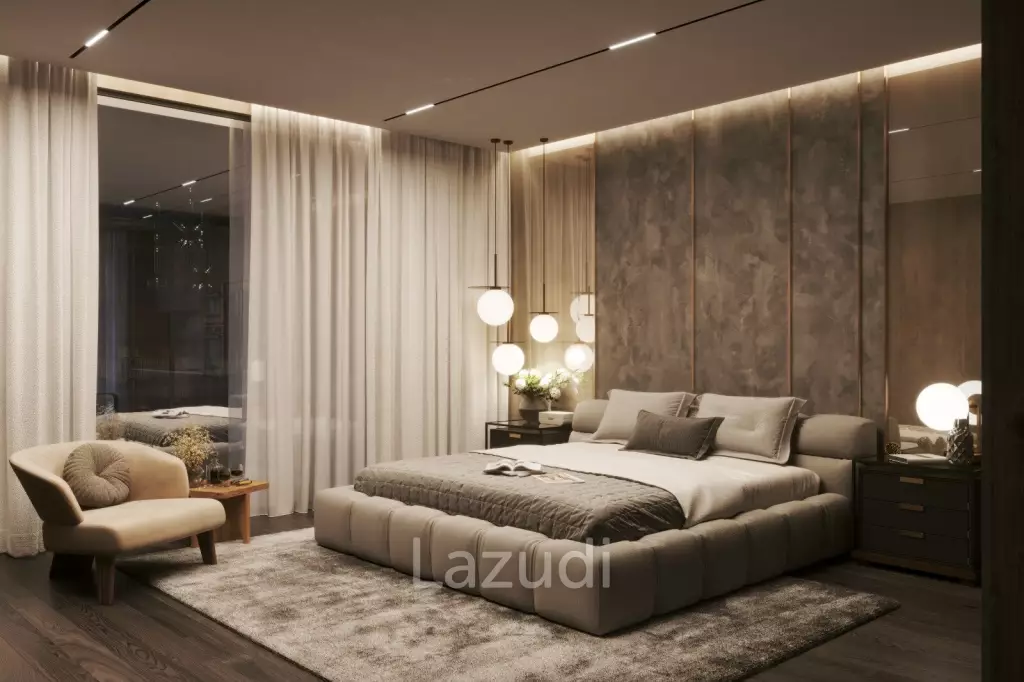 1-Bed Garden View Apartment at Beachside Luxury Residence