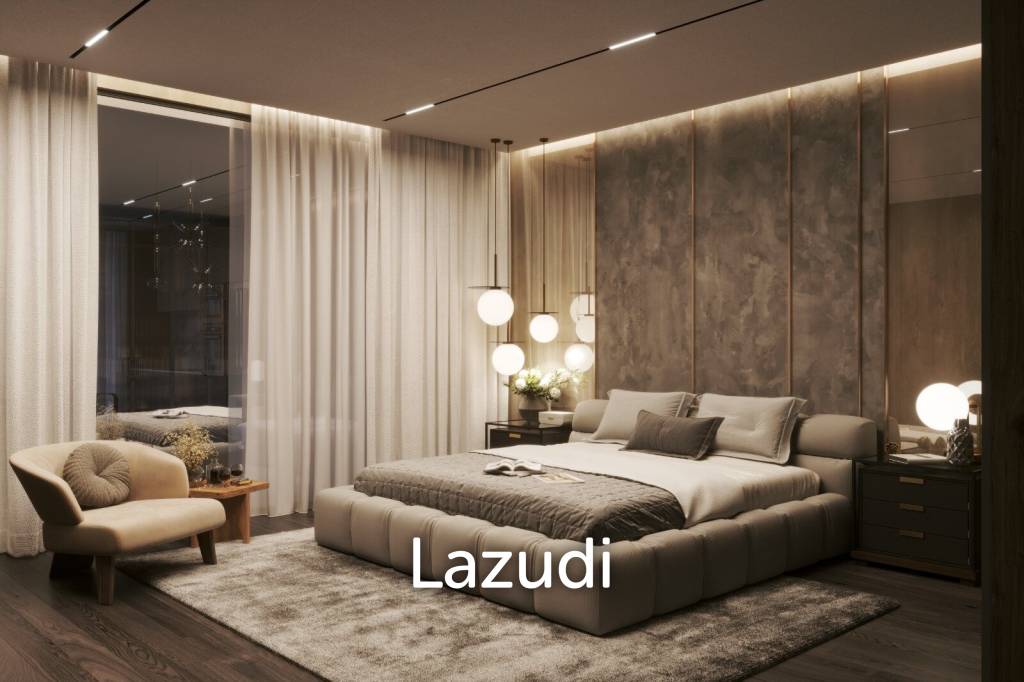 1-Bed Garden View Apartment at Beachside Luxury Residence