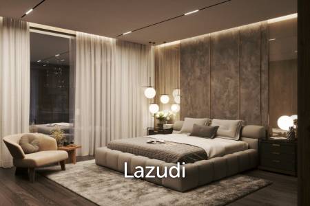 1-Bed Garden View Apartment at Beachside Luxury Residence