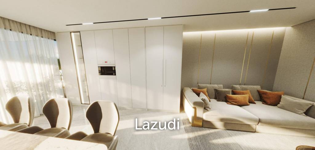 1-Bed Garden View Apartment at Beachside Luxury Residence