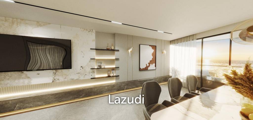 1-Bed Garden View Apartment at Beachside Luxury Residence