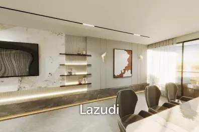 1-Bed Garden View Apartment at Beachside Luxury Residence