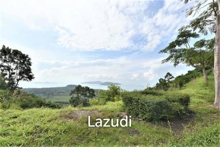 Luxury Villa With South Facing Island Views