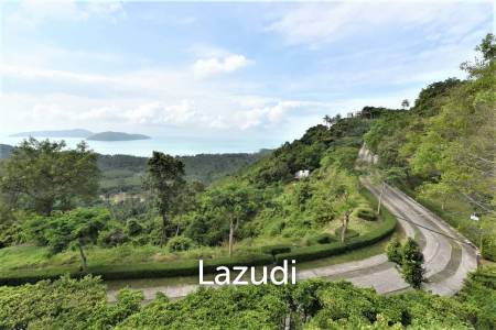 Luxury Villa With South Facing Island Views