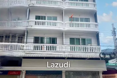 Prime Ladprao Commercial Buildings Ideal for Your Business Venture