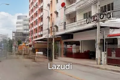 Prime Ladprao Commercial Buildings Ideal for Your Business Venture