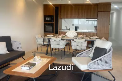 2-Bed Sea View Apartment at Beachside Luxury Residence