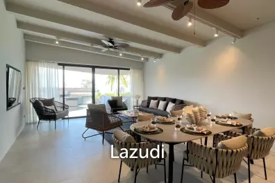 2-Bed Sea View Apartment at Beachside Luxury Residence
