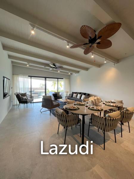 2-Bed Sea View Apartment at Beachside Luxury Residence