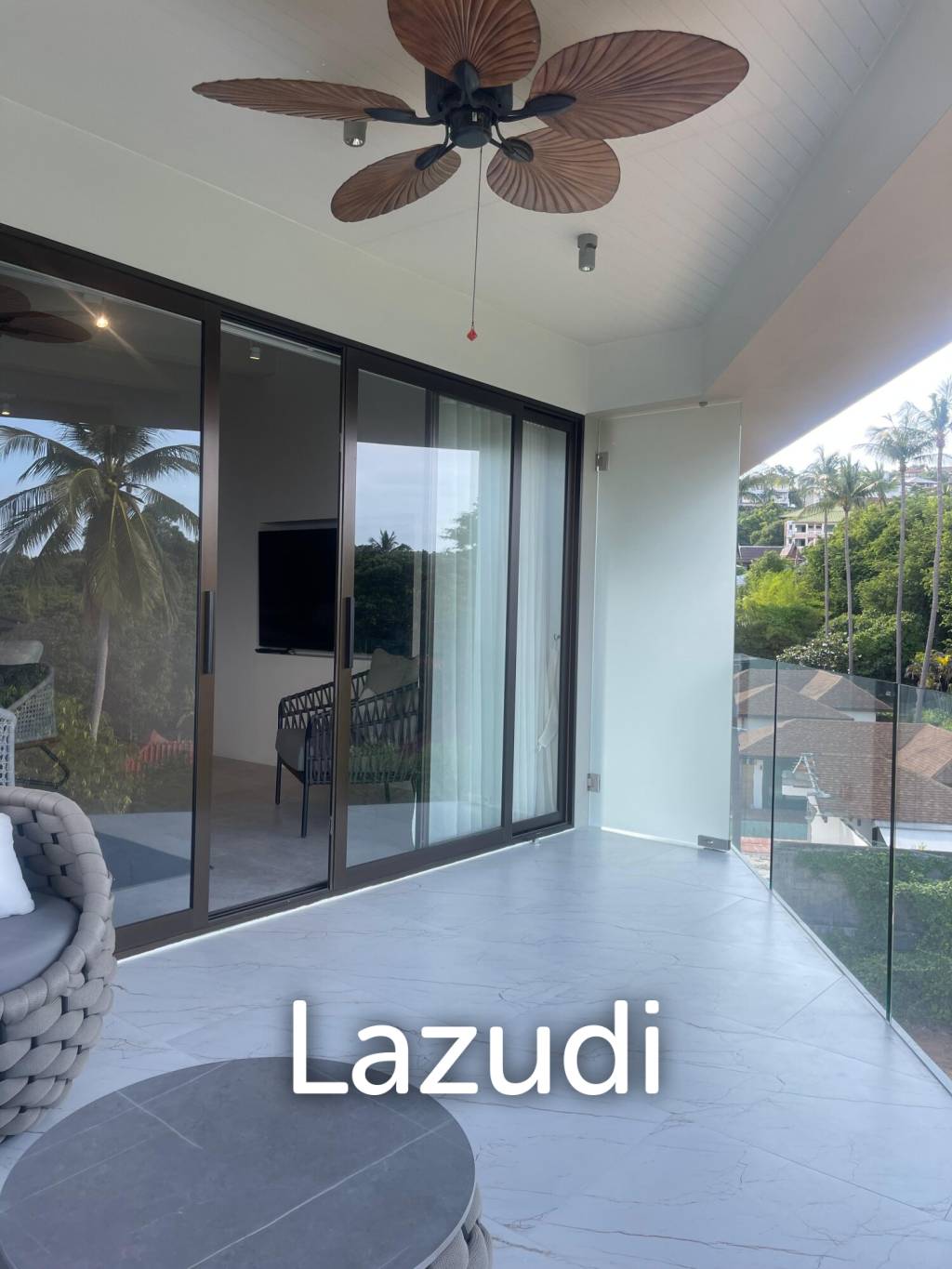 2-Bed Sea View Apartment at Beachside Luxury Residence