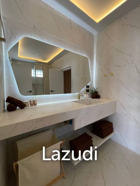 2-Bed Sea View Apartment at Beachside Luxury Residence