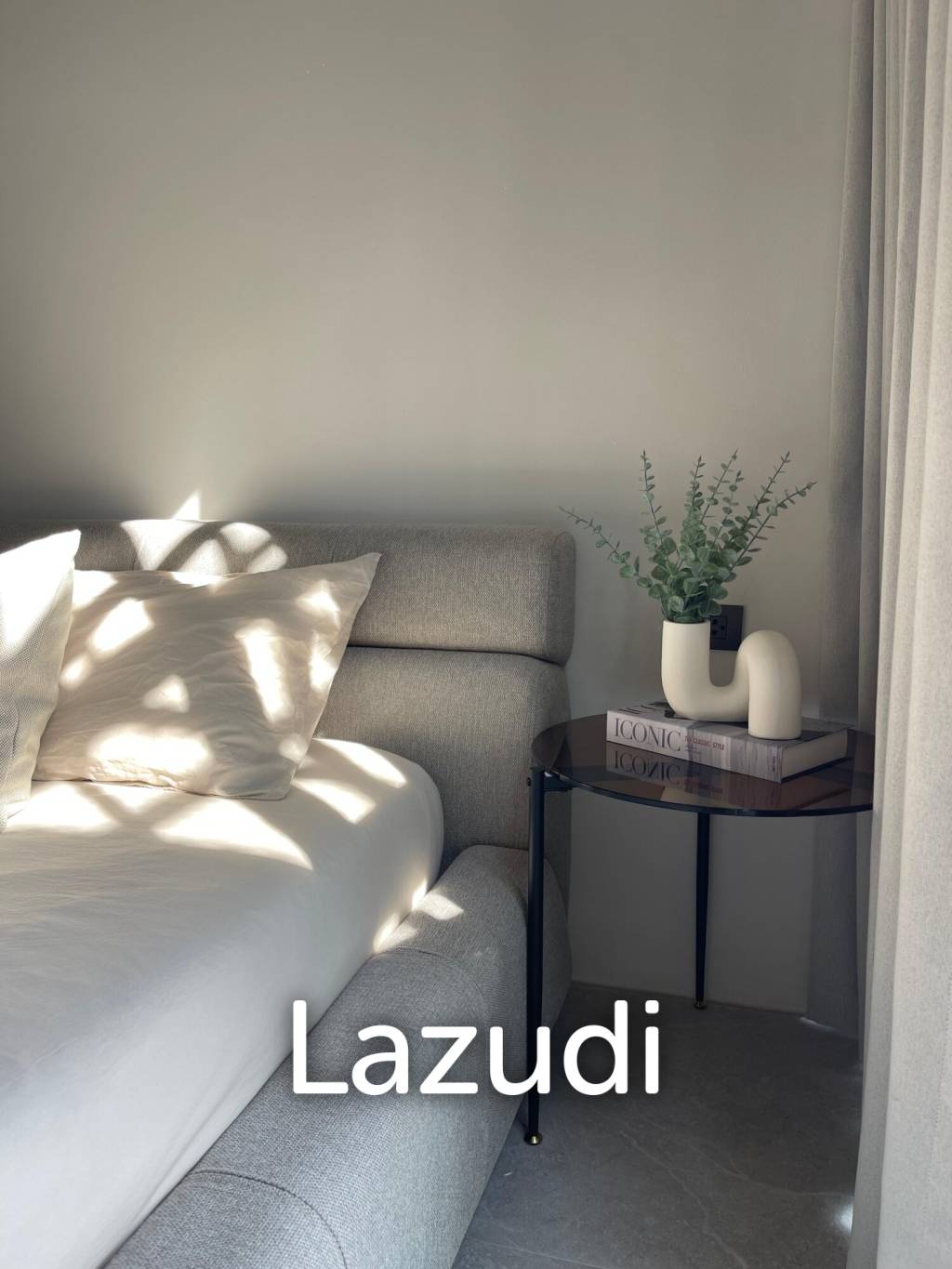 2-Bed Sea View Apartment at Beachside Luxury Residence