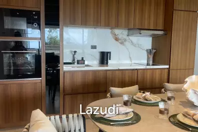 2-Bed Sea View Apartment at Beachside Luxury Residence