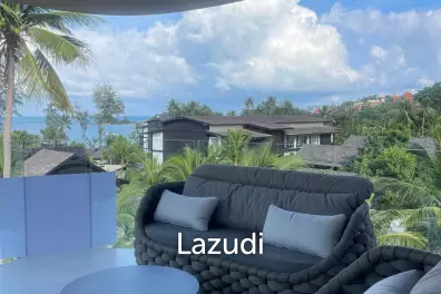 2-Bed Sea View Apartment at Beachside Luxury Residence