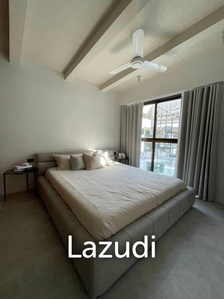 2-Bed Sea View Apartment at Beachside Luxury Residence